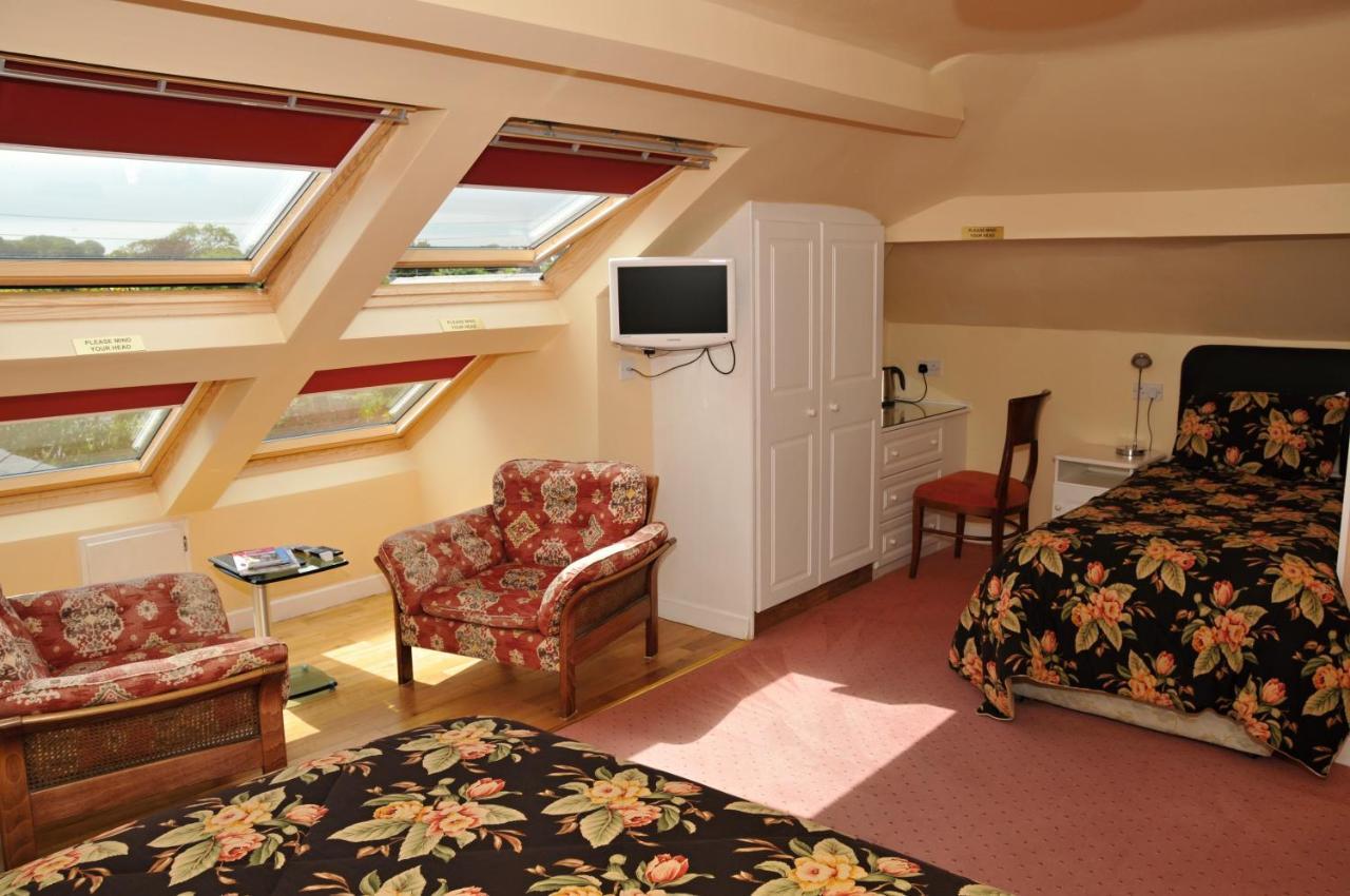 Cloneen House Bed & Breakfast Трамор Номер фото